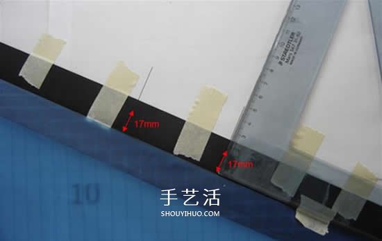 一步步教你學(xué)！翻滾特技風(fēng)箏的制作方法過程 -  rpnrmr.com