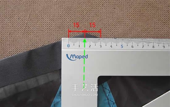 一步步教你學(xué)！翻滾特技風(fēng)箏的制作方法過程 -  rpnrmr.com