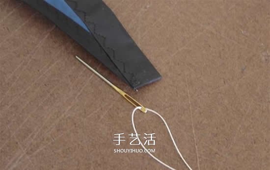 一步步教你學(xué)！翻滾特技風(fēng)箏的制作方法過程 -  rpnrmr.com
