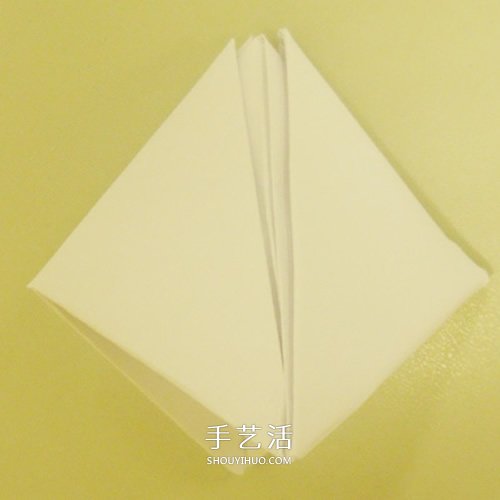 簡(jiǎn)單烏篷船怎么折教程 烏篷船折疊方法圖解 -  rpnrmr.com