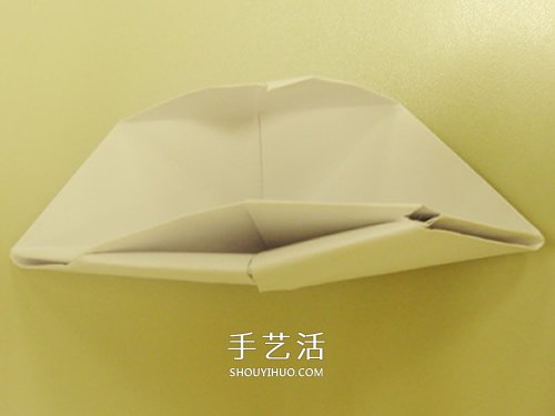 簡(jiǎn)單烏篷船怎么折教程 烏篷船折疊方法圖解 -  rpnrmr.com