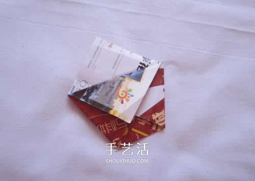 用廢紙折疊垃圾盒圖解 手工簡(jiǎn)易垃圾盒怎么做 -  rpnrmr.com