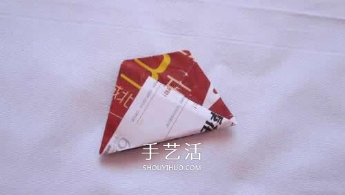 用廢紙折疊垃圾盒圖解 手工簡(jiǎn)易垃圾盒怎么做 -  rpnrmr.com