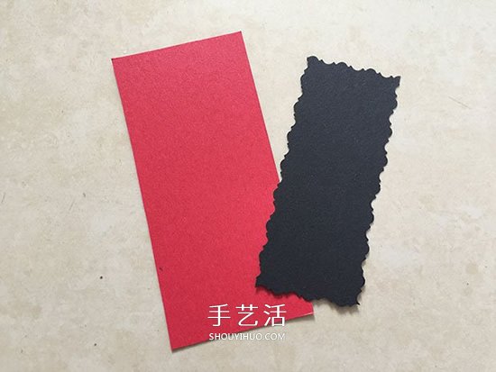 教師節(jié)小禮物手工制作 好看卡紙書簽的做法 -  rpnrmr.com