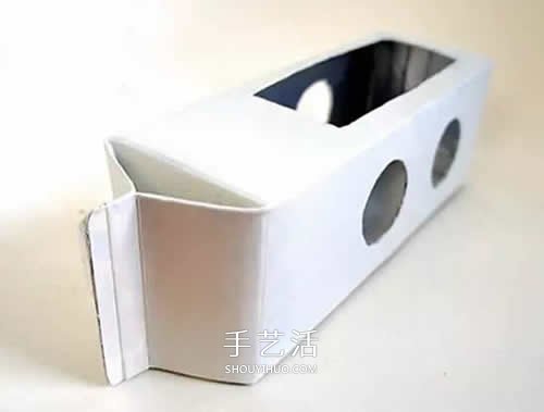 用牛奶盒制作帆船方法 幼兒廢物利用做小船 -  rpnrmr.com