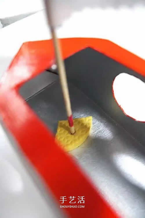 用牛奶盒制作帆船方法 幼兒廢物利用做小船 -  rpnrmr.com