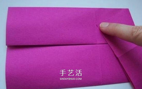 簡單鞋子的折法圖解 女式紙鞋子怎么折方法 -  rpnrmr.com