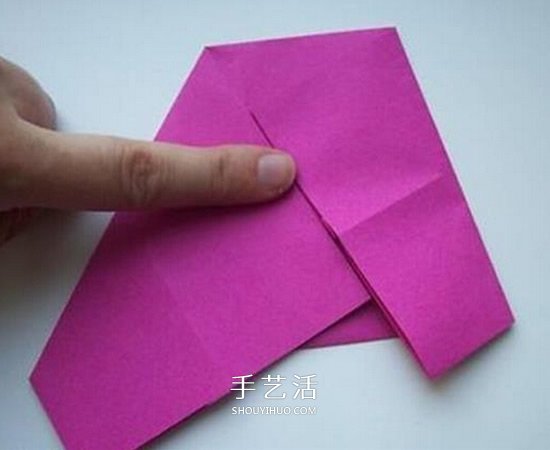 簡單鞋子的折法圖解 女式紙鞋子怎么折方法 -  rpnrmr.com