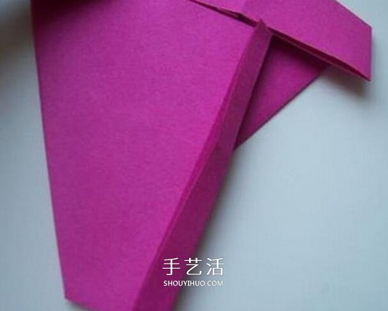 簡單鞋子的折法圖解 女式紙鞋子怎么折方法 -  rpnrmr.com