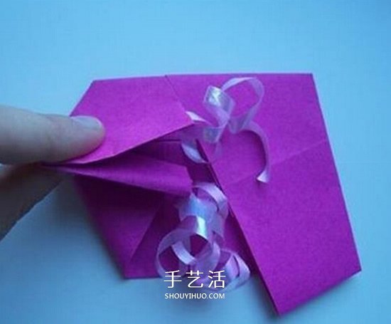 簡單鞋子的折法圖解 女式紙鞋子怎么折方法 -  rpnrmr.com