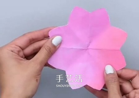 美麗的春天手工 卡紙做立體花朵賀卡的方法 -  rpnrmr.com