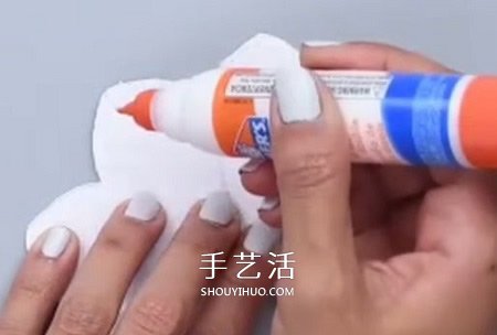 美麗的春天手工 卡紙做立體花朵賀卡的方法 -  rpnrmr.com