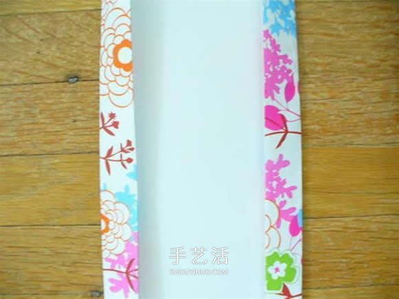 紙拖鞋的折紙方法圖解 兒童怎么折拖鞋折法 -  rpnrmr.com
