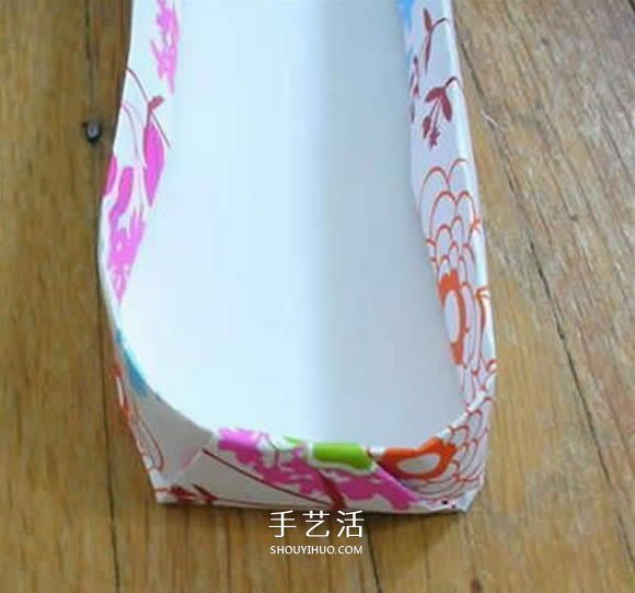 紙拖鞋的折紙方法圖解 兒童怎么折拖鞋折法 -  rpnrmr.com