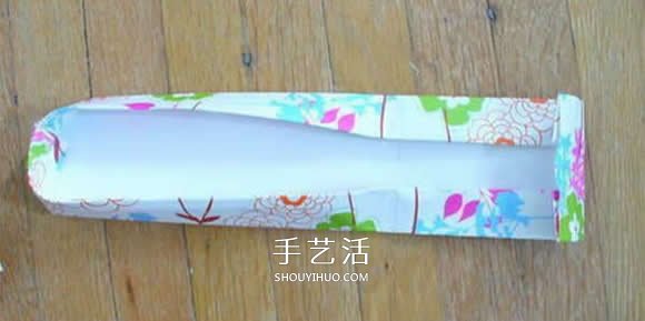 紙拖鞋的折紙方法圖解 兒童怎么折拖鞋折法 -  rpnrmr.com