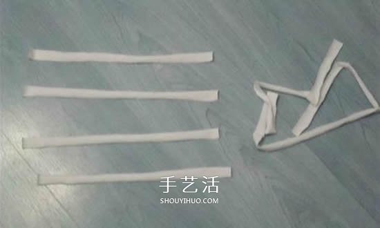 舊衣改造：男款T恤改造兒童坎肩背心套裝 -  rpnrmr.com