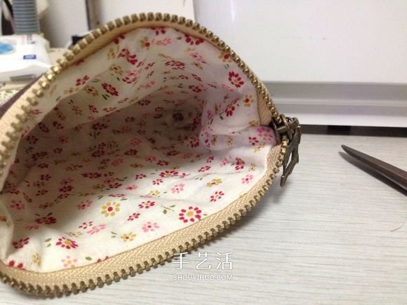 布藝拉鏈包怎么做圖解 包括上拉鏈的詳細步驟 -  rpnrmr.com