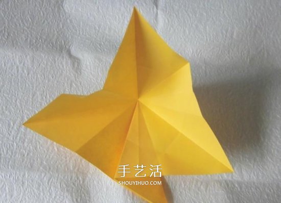 珠光海螺怎么折的教程 手工折紙海螺的步驟圖 -  rpnrmr.com