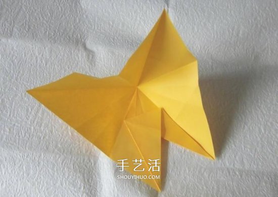 珠光海螺怎么折的教程 手工折紙海螺的步驟圖 -  rpnrmr.com