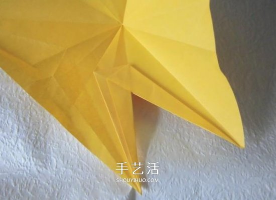 珠光海螺怎么折的教程 手工折紙海螺的步驟圖 -  rpnrmr.com