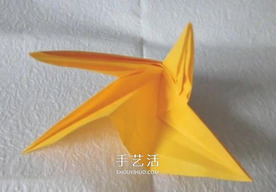 珠光海螺怎么折的教程 手工折紙海螺的步驟圖 -  rpnrmr.com