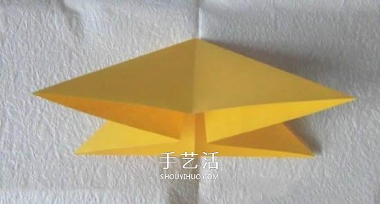 珠光海螺怎么折的教程 手工折紙海螺的步驟圖 -  rpnrmr.com