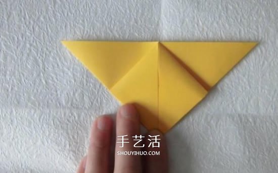 珠光海螺怎么折的教程 手工折紙海螺的步驟圖 -  rpnrmr.com