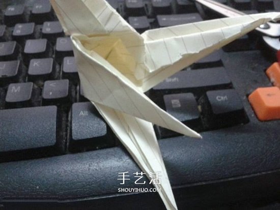 珠光海螺怎么折的教程 手工折紙海螺的步驟圖 -  rpnrmr.com