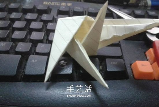 珠光海螺怎么折的教程 手工折紙海螺的步驟圖 -  rpnrmr.com