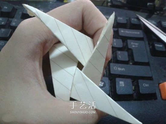 珠光海螺怎么折的教程 手工折紙海螺的步驟圖 -  rpnrmr.com