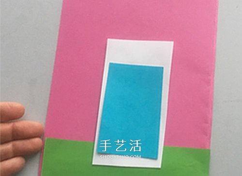 怎么做立體花朵賀卡 手工自制花朵賀卡的方法 -  rpnrmr.com