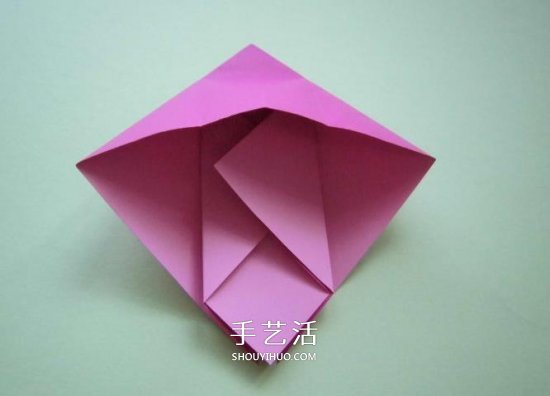 手工折紙高跟鞋怎么折 立體高跟鞋子的折法 -  rpnrmr.com