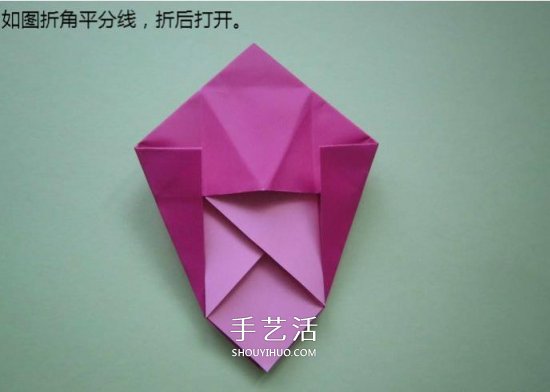 手工折紙高跟鞋怎么折 立體高跟鞋子的折法 -  rpnrmr.com