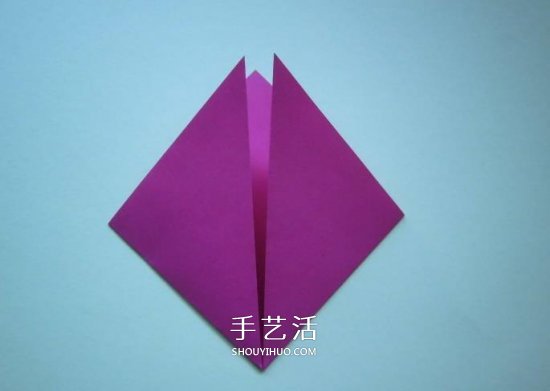 手工折紙高跟鞋怎么折 立體高跟鞋子的折法 -  rpnrmr.com