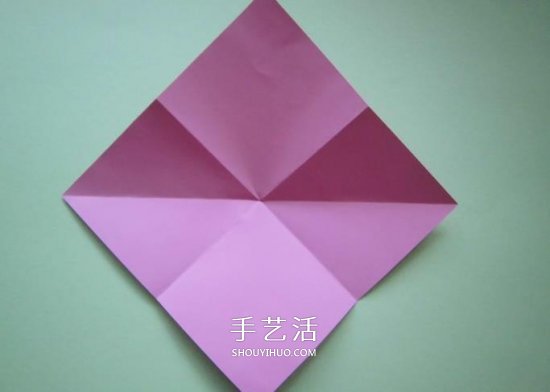 手工折紙高跟鞋怎么折 立體高跟鞋子的折法 -  rpnrmr.com