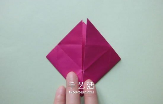 手工折紙高跟鞋怎么折 立體高跟鞋子的折法 -  rpnrmr.com