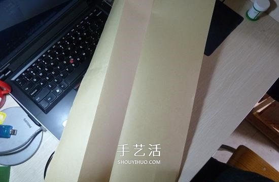 創(chuàng)意紙燈罩的折紙方法 漂亮燈罩的折法圖解 -  rpnrmr.com