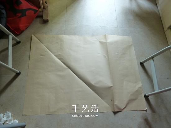 創(chuàng)意紙燈罩的折紙方法 漂亮燈罩的折法圖解 -  rpnrmr.com