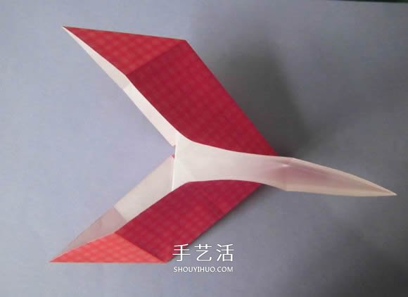 愛心插花的折法圖解 簡單帶花瓶的心形折紙 -  rpnrmr.com