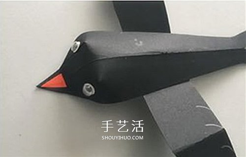 冬去春至燕歸來！卡紙手工制作立體衍紙的方法 -  rpnrmr.com