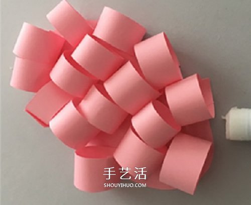 幼兒手工制作風(fēng)信子 卡紙做風(fēng)信子花的教程 -  rpnrmr.com