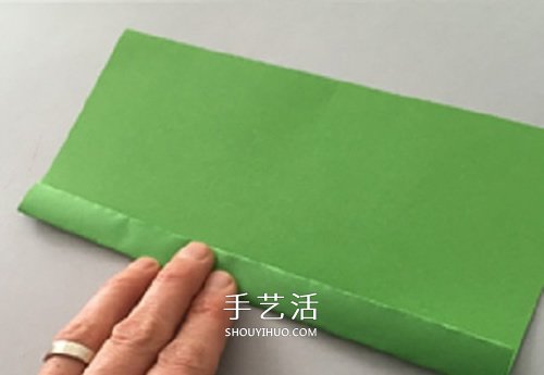 幼兒手工制作風(fēng)信子 卡紙做風(fēng)信子花的教程 -  rpnrmr.com