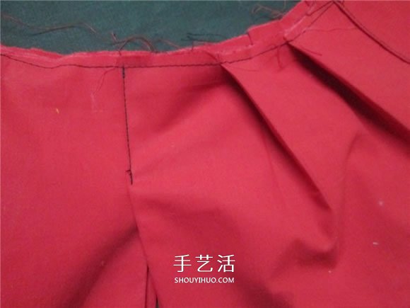 自制花瓣裙的方法圖解 手工兒童花瓣裙的做法 -  rpnrmr.com