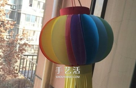 幼兒園元宵節(jié)燈籠制作 元宵節(jié)手工燈籠DIY方法 -  rpnrmr.com