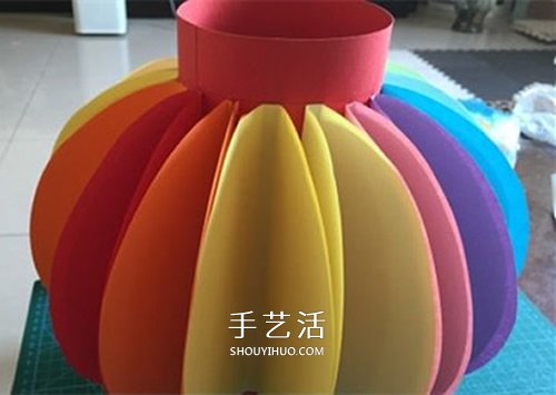 幼兒園元宵節(jié)燈籠制作 元宵節(jié)手工燈籠DIY方法 -  rpnrmr.com