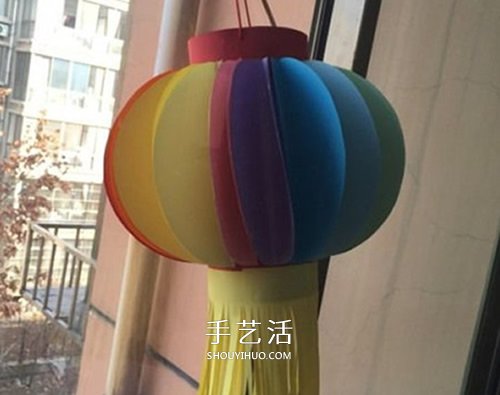 幼兒園元宵節(jié)燈籠制作 元宵節(jié)手工燈籠DIY方法 -  rpnrmr.com