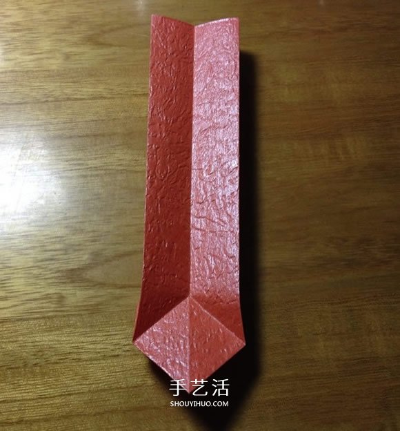 愛心戒指的折法圖解 怎么折心形戒指的教程 -  rpnrmr.com