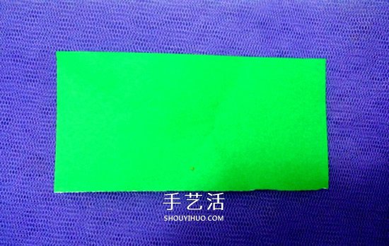 怎么折男T恤的圖解教程 手工折紙T恤簡單折法 -  rpnrmr.com