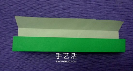 怎么折男T恤的圖解教程 手工折紙T恤簡單折法 -  rpnrmr.com