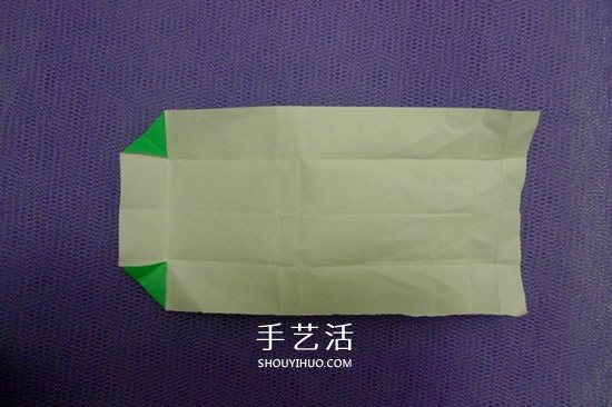 怎么折男T恤的圖解教程 手工折紙T恤簡單折法 -  rpnrmr.com
